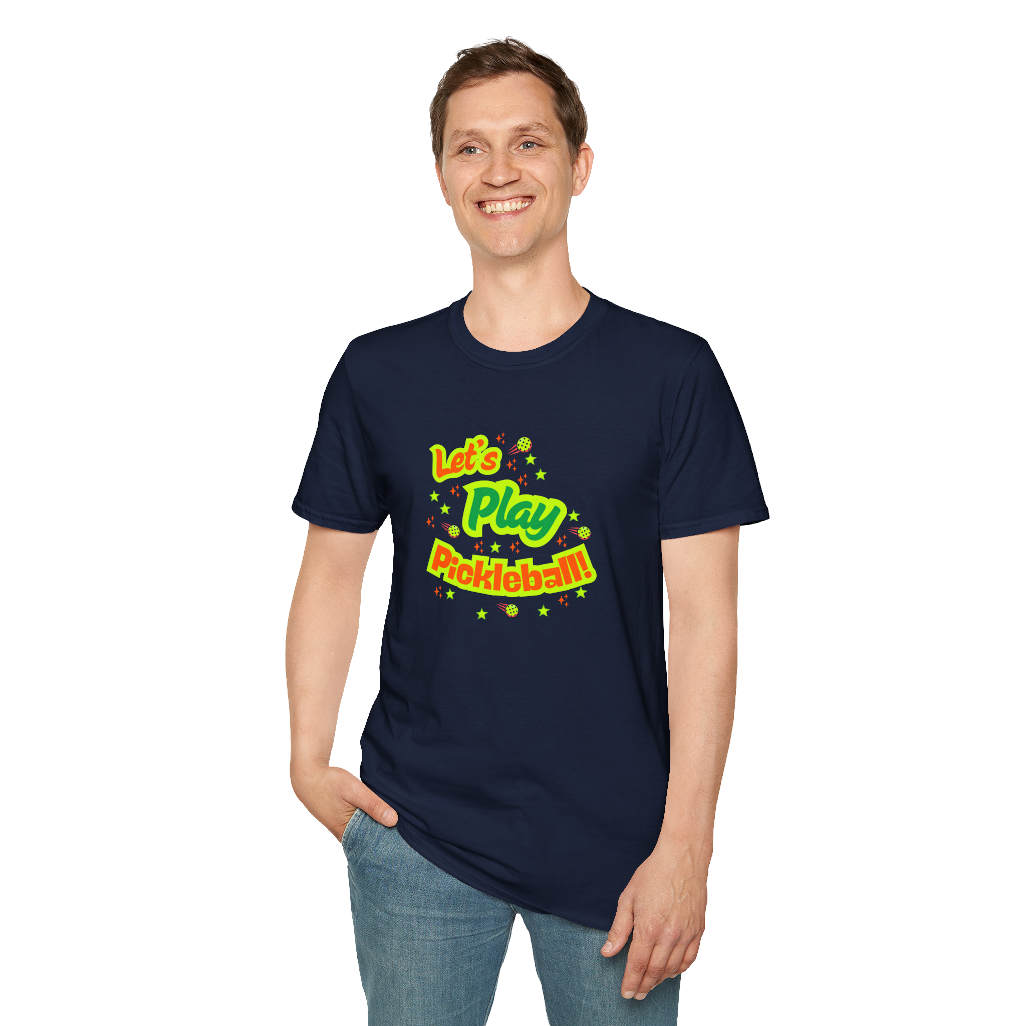 Let's Play Pickleball!