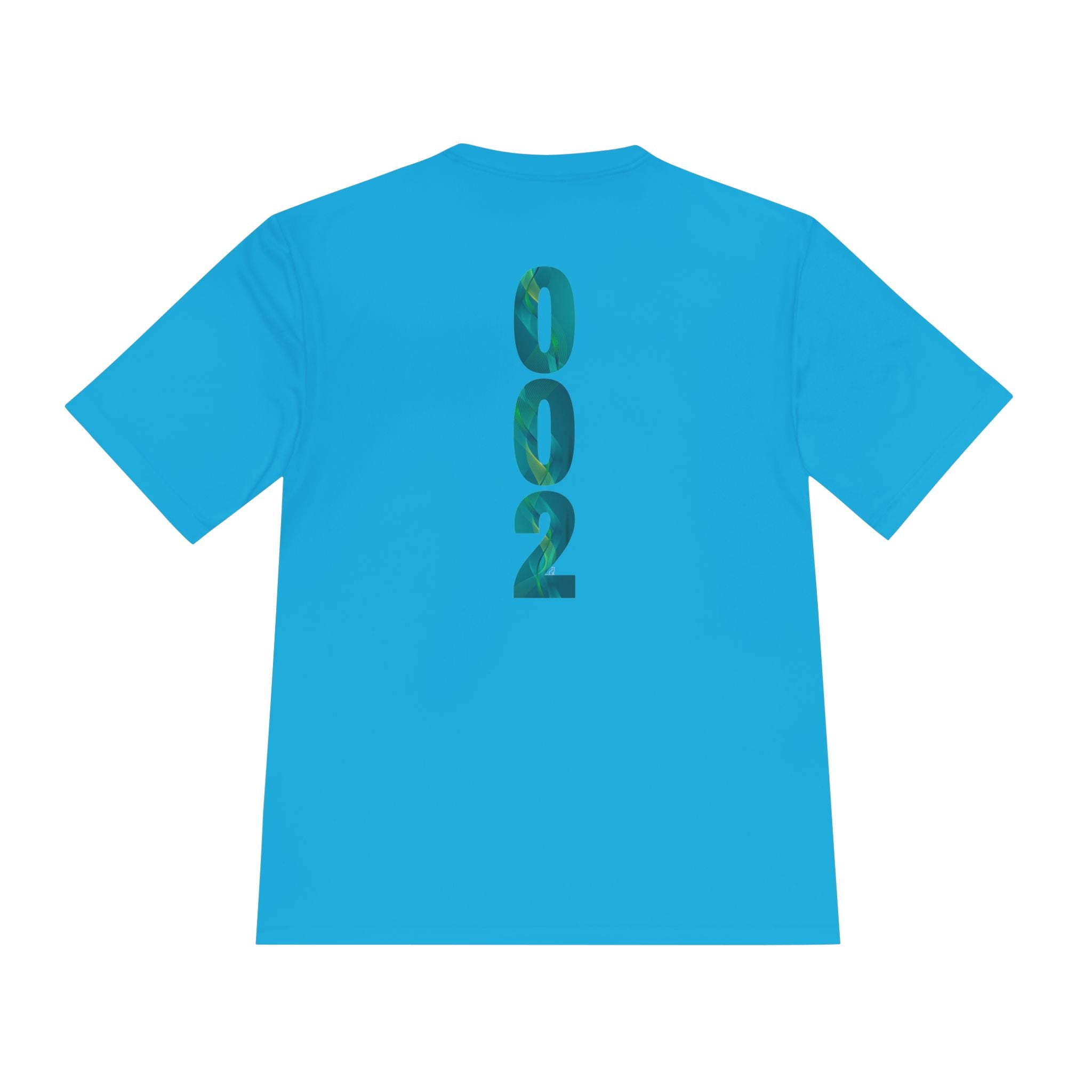 002 Pickleball Moisture Wicking T-Shirt | Unisex Tee for Men & Women | Gift for Players