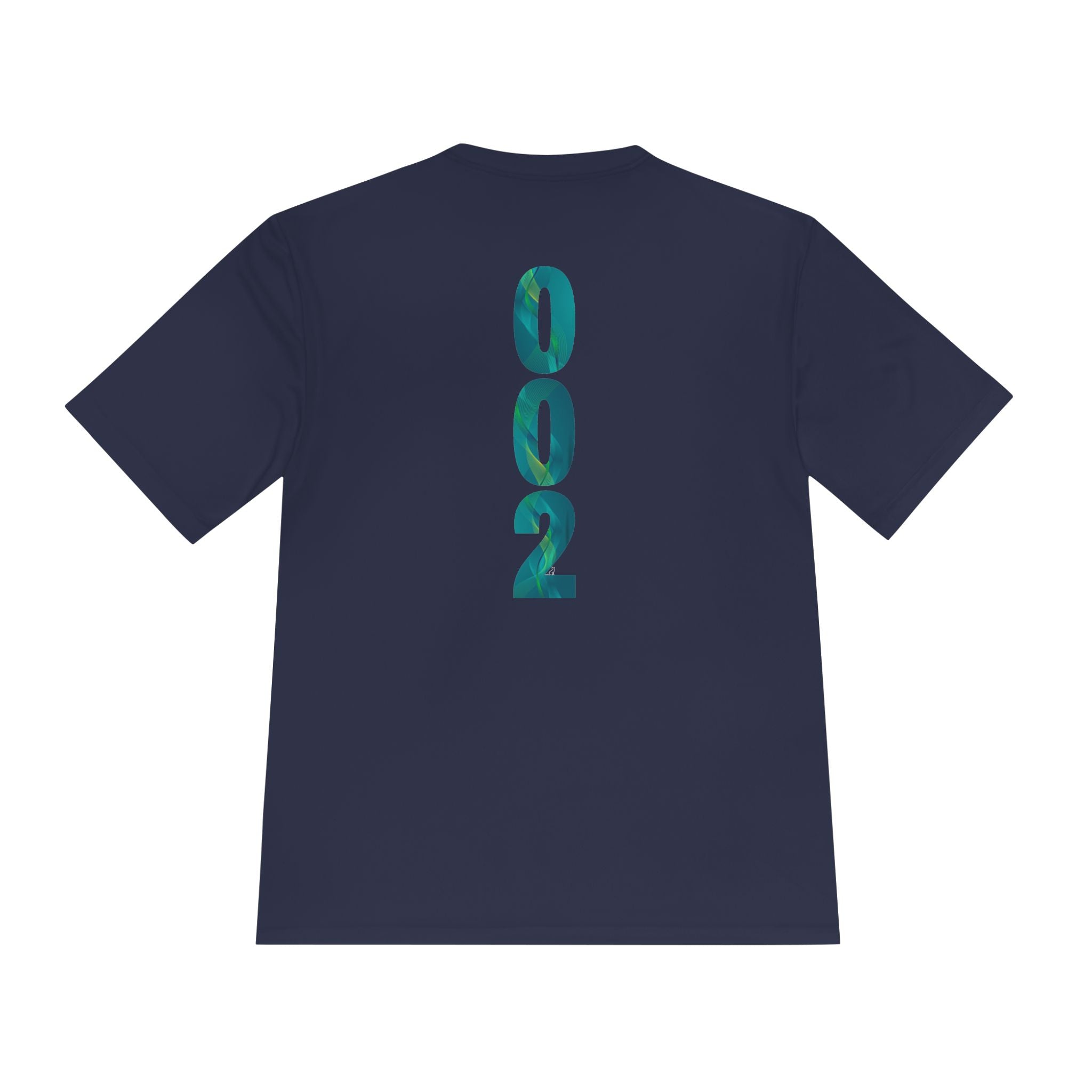 002 Pickleball Moisture Wicking T-Shirt | Unisex Tee for Men & Women | Gift for Players