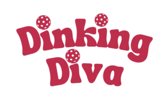 Stainless Steel Dinking Diva Pickleball Hydration Bottle | BPA-Free, Leak-Proof, 20oz Sports Bottle | Gift for Players