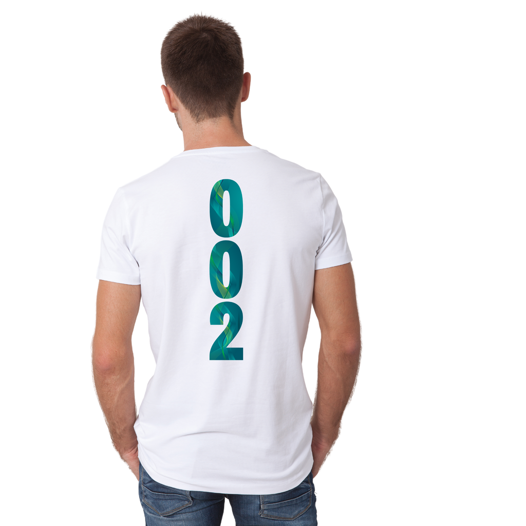 002 Pickleball Moisture Wicking T-Shirt | Unisex Tee for Men & Women | Gift for Players