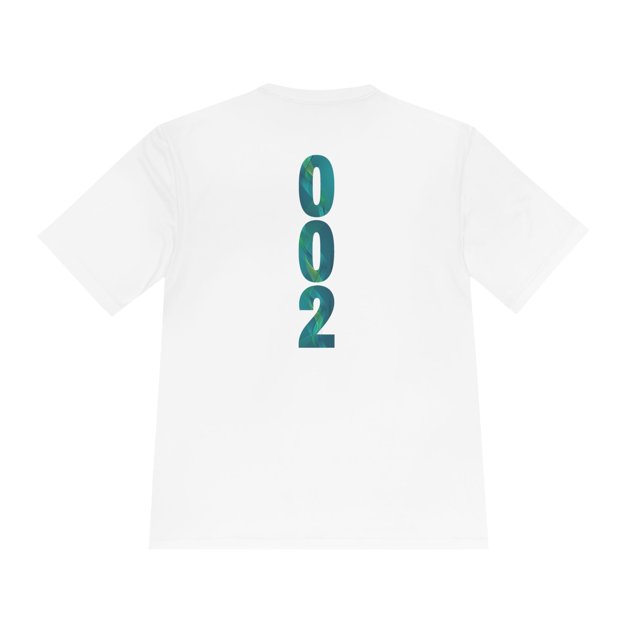 002 Pickleball Moisture Wicking T-Shirt | Unisex Tee for Men & Women | Gift for Players