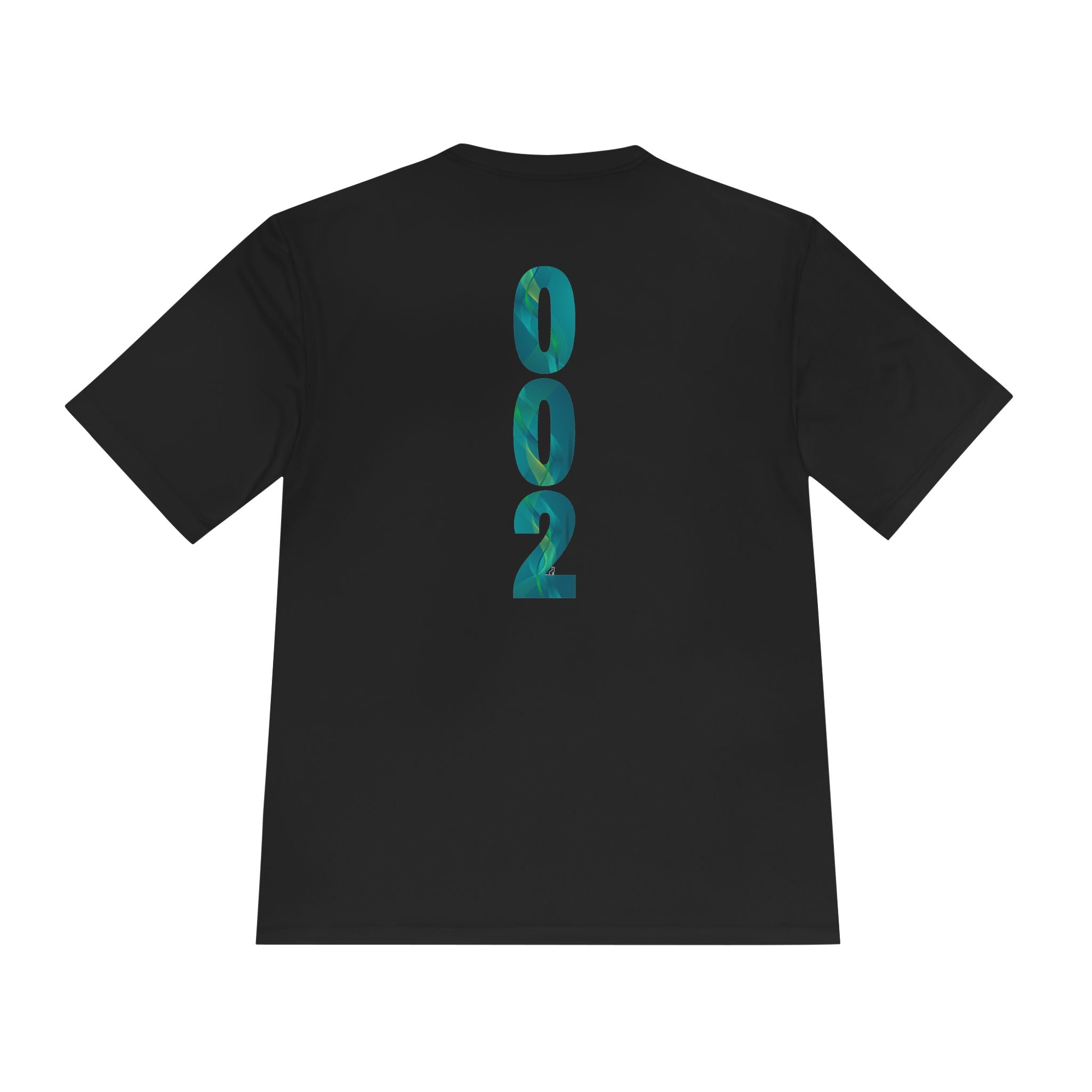 002 Pickleball Moisture Wicking T-Shirt | Unisex Tee for Men & Women | Gift for Players