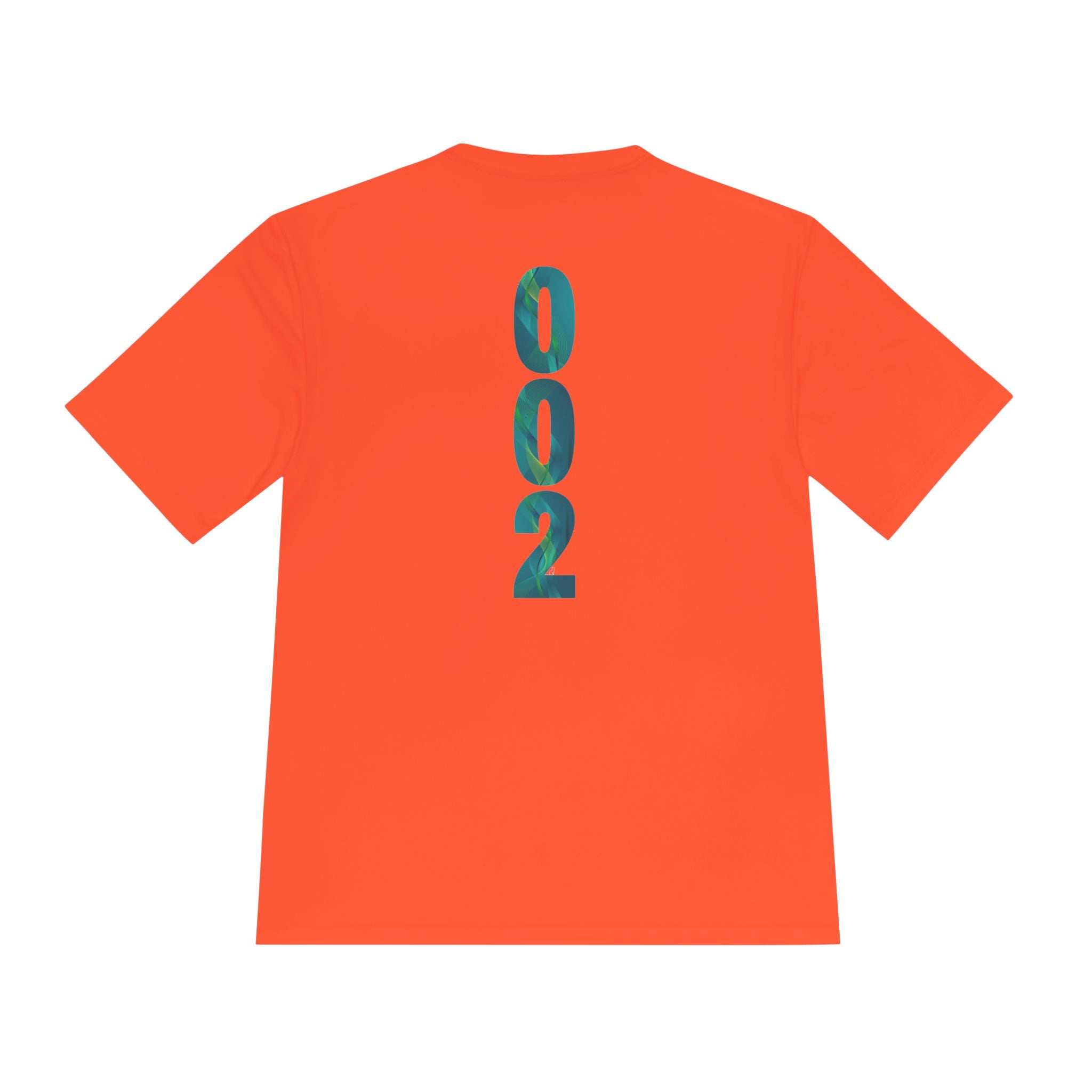 002 Pickleball Moisture Wicking T-Shirt | Unisex Tee for Men & Women | Gift for Players