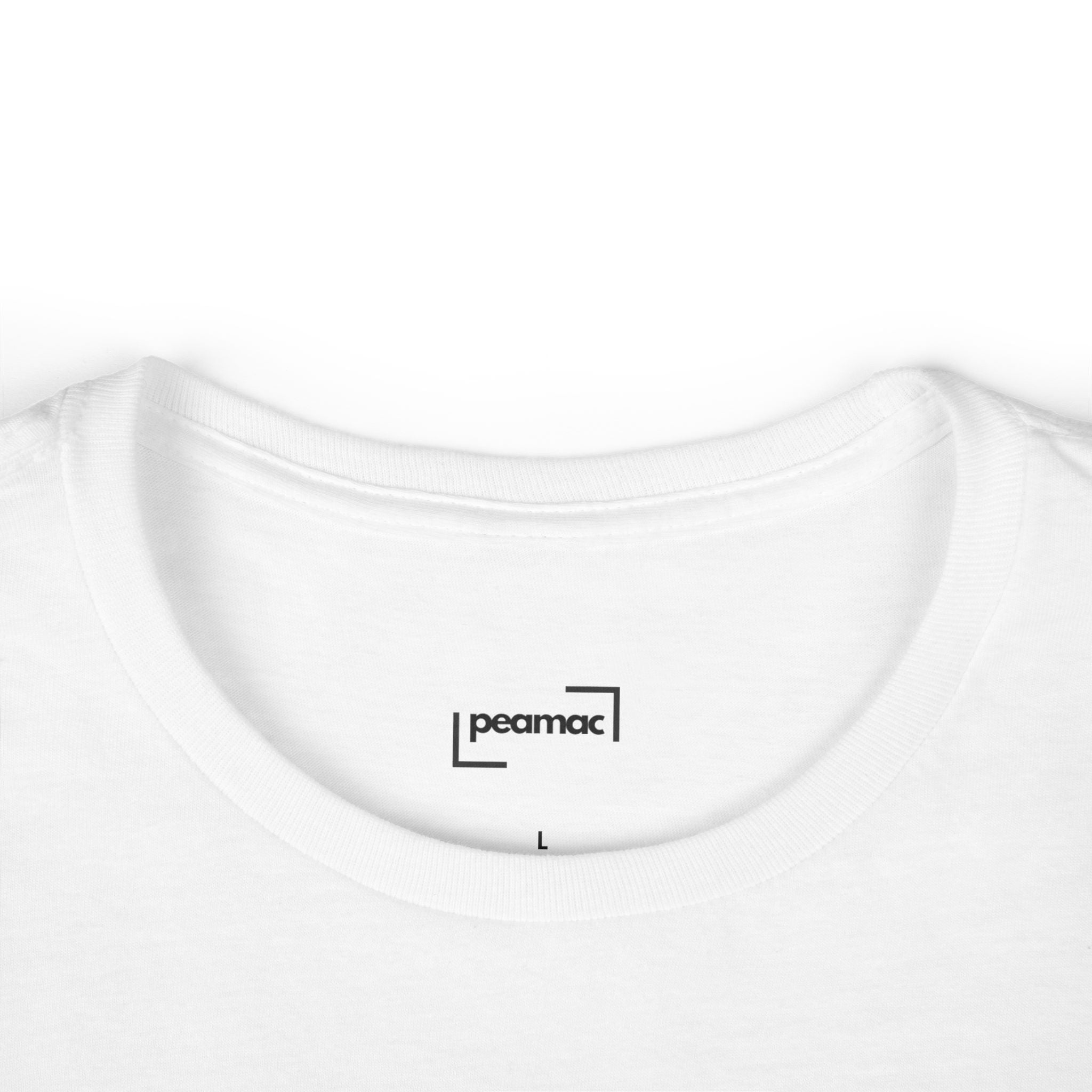 Shout It Out Proud – Let’s Play Pickleball Women's Softstyle T-Shirt, LGBTQ+ Rainbow Megaphone Design, Inclusive