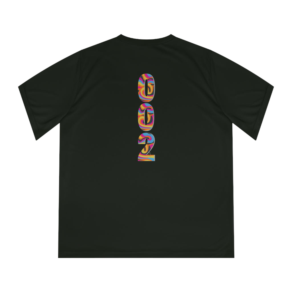 002 Pickleball Women's Performance V-Neck T-Shirt, Athletic Tee, Workout Top, Fitness Wear, Casual Sports Shirt, Activewear