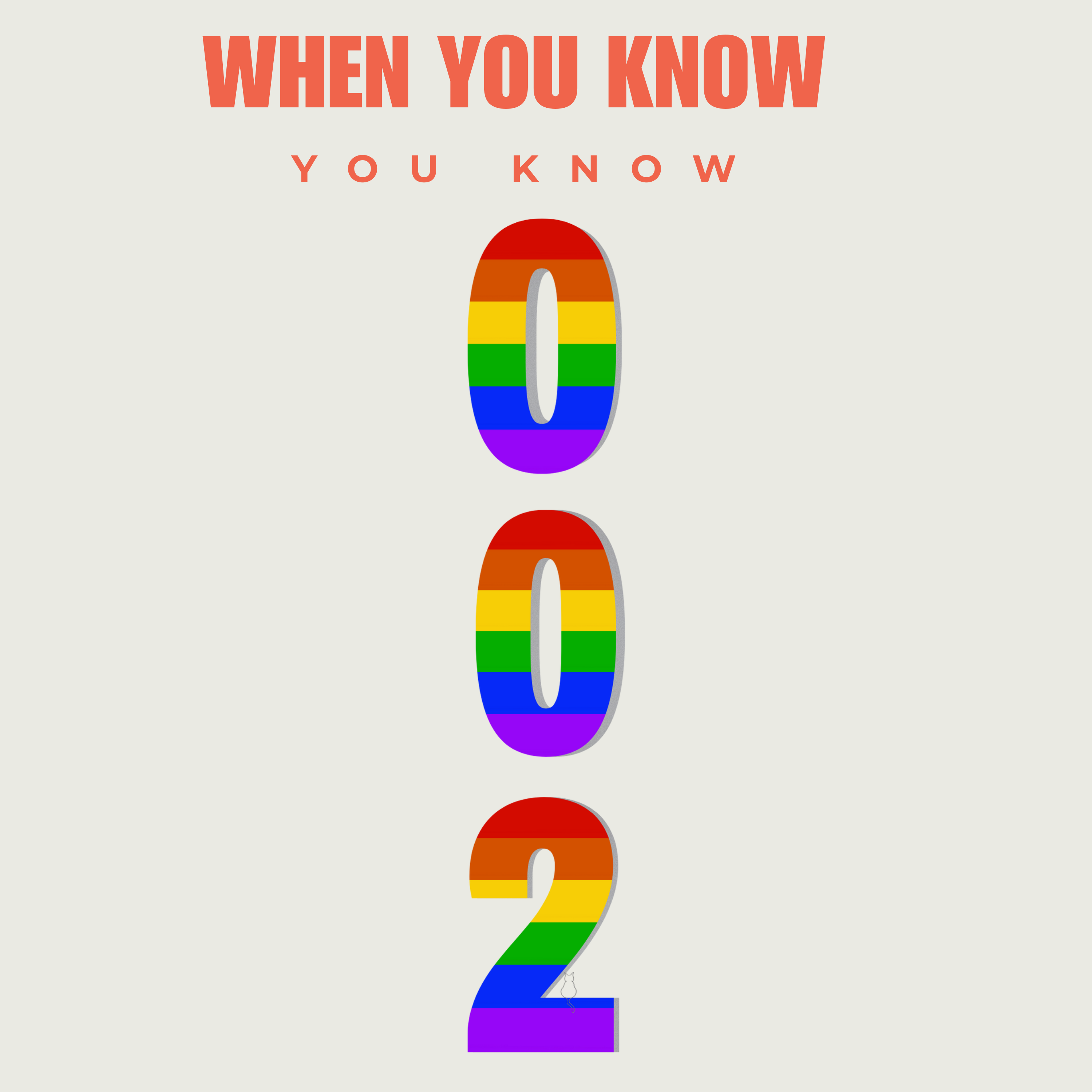 Stainless Steel 002 Pickleball Pride Hydration Bottle | BPA-Free, Leak-Proof, 20oz Sports Bottle | LGBTQ2 | Player Gift